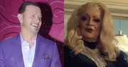Gwiazdy jako draq queen w nowym show TVN. Wśród zaproszonych... Radosław Majdan. Wiadomo, kto zasiądzie w jury