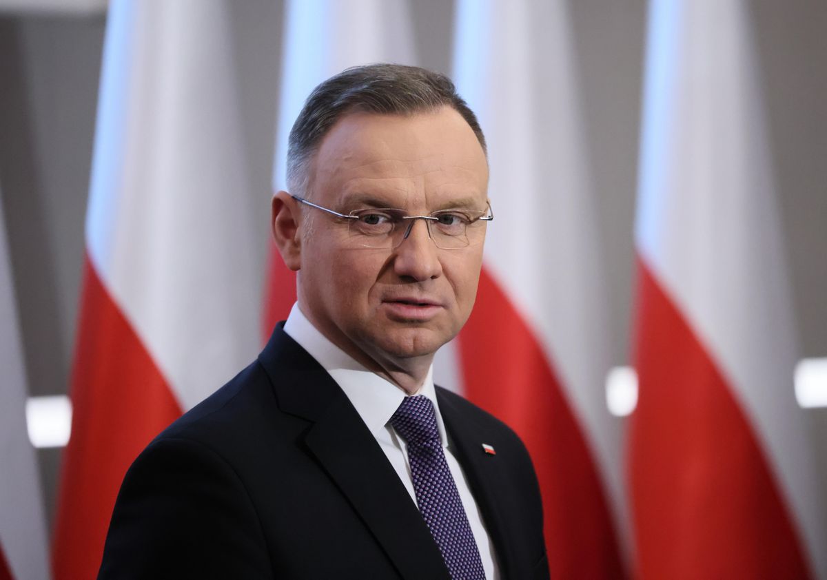 Prezydent Andrzej Duda, wetując ustawę okołobudżetową, sprzeciwił się, by nowy rząd finansował media publiczne z budżetu państwa