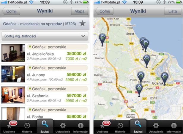 Aplikacja Morizon również dla urządzeń z iOS-em