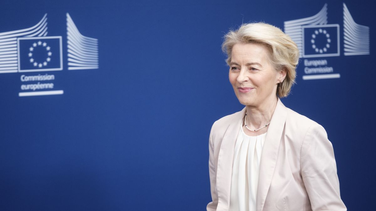 Ursula von der Leyen