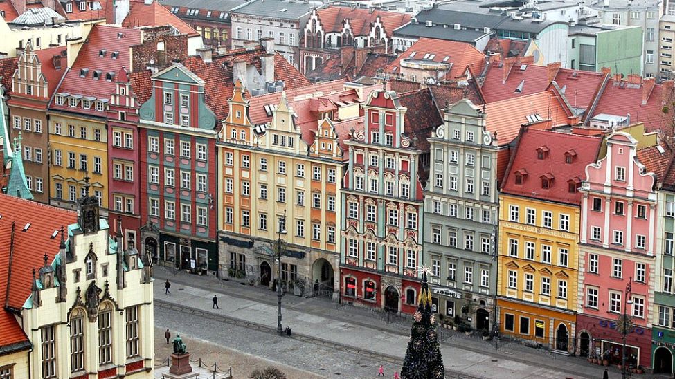 Pogoda we Wrocławiu