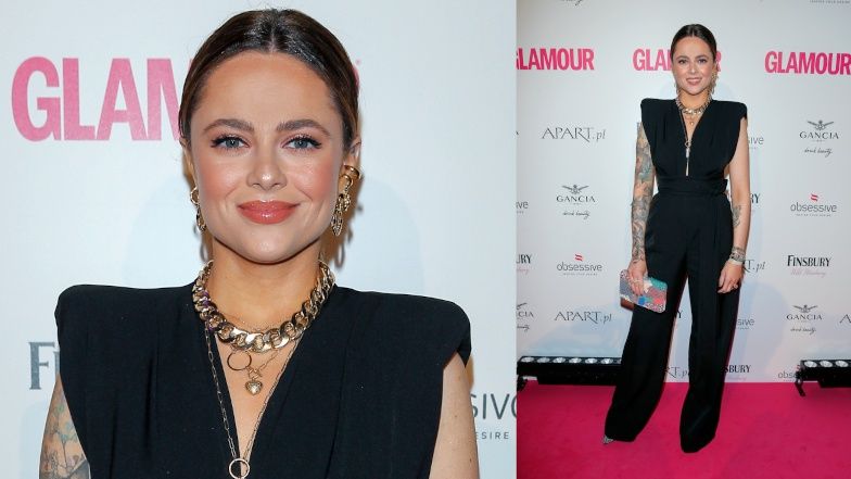 Kobieta Roku Glamour 2021