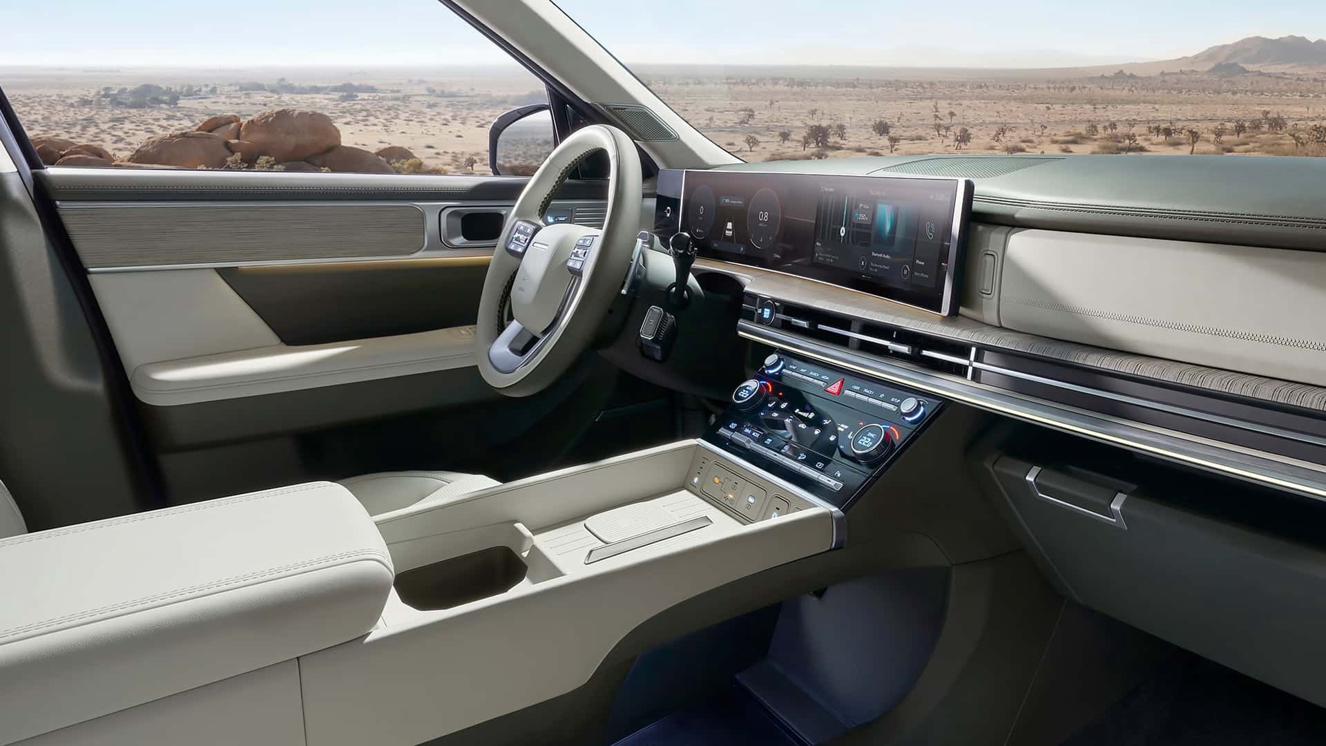 Nowy Hyundai Santa Fe