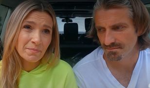 Joanna Koroniewska miała lecieć na urlop. Wraz z rodziną została wyprowadzona z lotniska