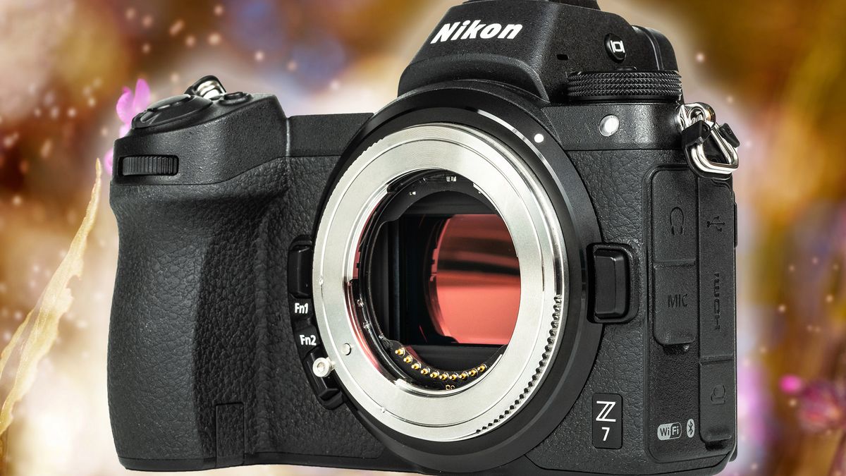 Techart TZE-01 to pierwszy adapter obiektywów Sony E do Nikona Z6 i Z7 1