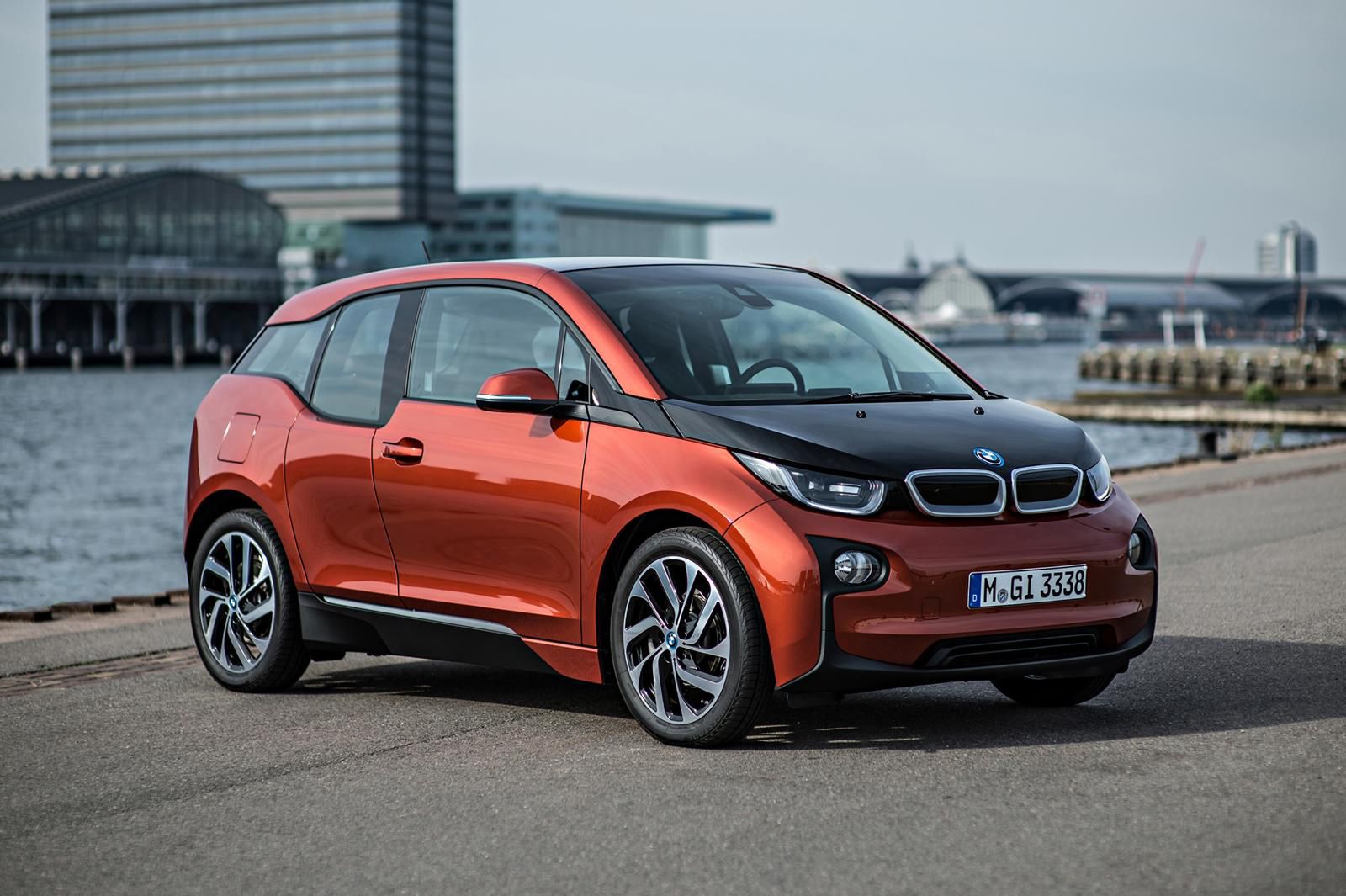 BMW i3 - kolejna porcja zdjęć [galeria] 13