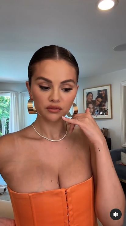 Selena Gomez