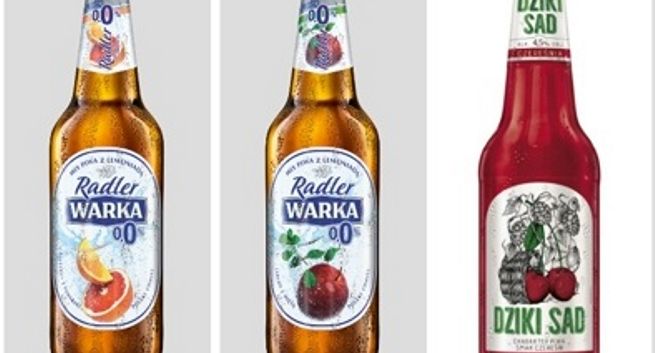 Eatme zrealizuje akcje samplingowe dla Warki Radler 0.0 % i Dzikiego Sadu