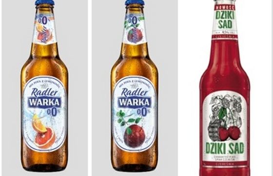 Eatme zrealizuje akcje samplingowe dla Warki Radler 0.0 % i Dzikiego Sadu