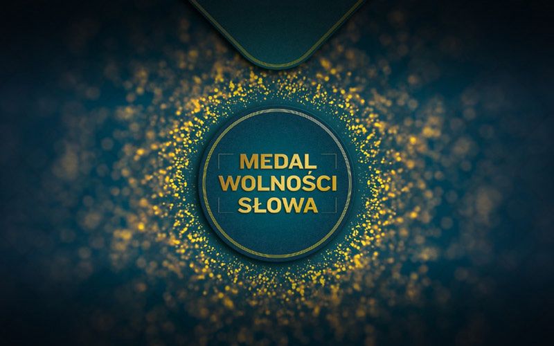 Medal Wolności Słowa 2023. Zgłoś swojego kandydata