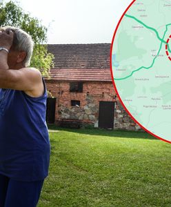 "Nie chce się żyć". Szok we wsi pod Głogowem, gdzie latami kobieta była więziona, bita i gwałcona