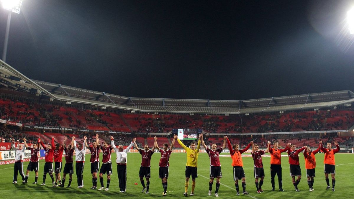 Stadion FC Nuermberg