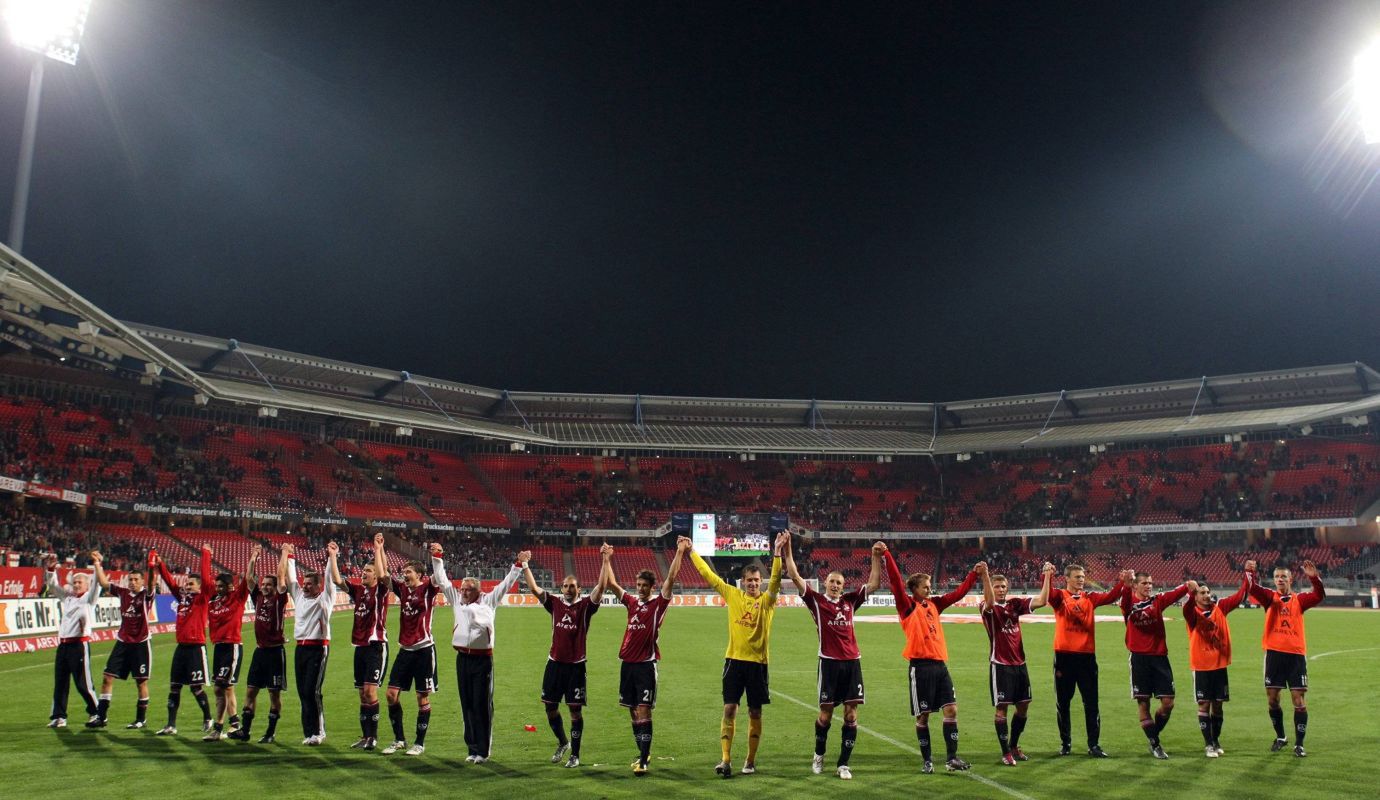 Stadion FC Nuermberg