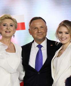 Agata Kornhauser-Duda mogła pomóc córce w zdobyciu pracy. Kinga Duda jest doradczynią prezydenta