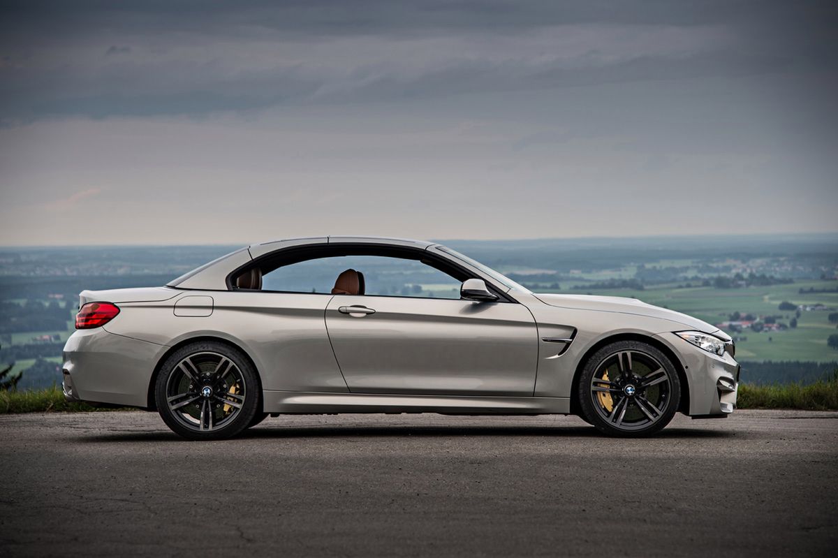 Ogromna galeria zdjęć z kabrioletem BMW M4 178