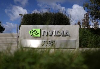 Nvidia bije rekordy na giełdzie. Od początku roku urosła o ponad 200 proc.