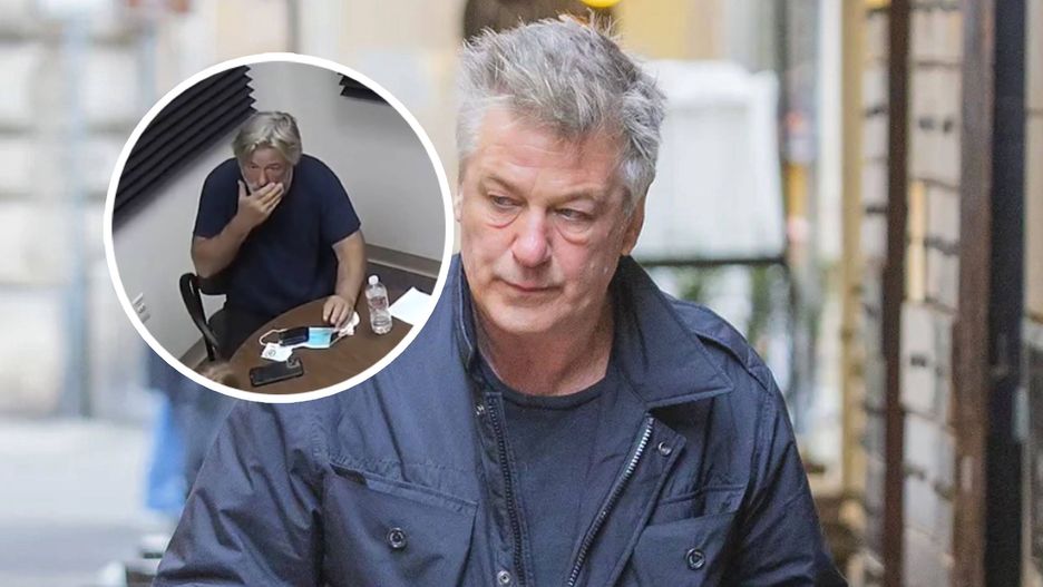 Alec Baldwin był załamany wiadomością o śmierci koleżanki z pracy