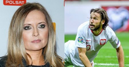Agnieszka Gozdyra gani Grzegorza Krychowiaka i Celię Jaunat za obnoszenie się bogactwem po aferze premiowej: "Patrzcie sobie, BIEDAKI, na luksus"