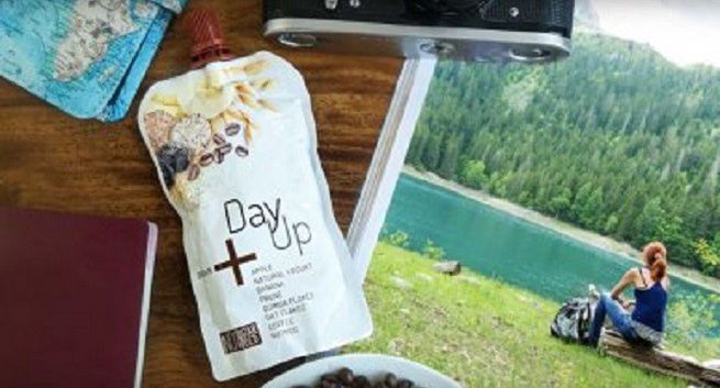 Codemedia obsługuje mediowo markę DayUp