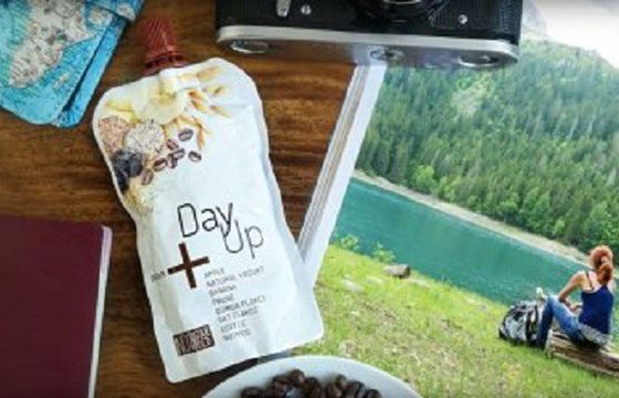 Codemedia obsługuje mediowo markę DayUp