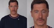 SZOK I NIEDOWIERZANIE: Robert Lewandowski zapuścił WĄSA! Pasuje mu?