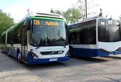 Atak w Krakowie. Rozpylił gaz w autobusie