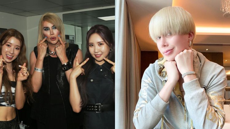 Wydał setki tysięcy, żeby upodobnić się do idoli