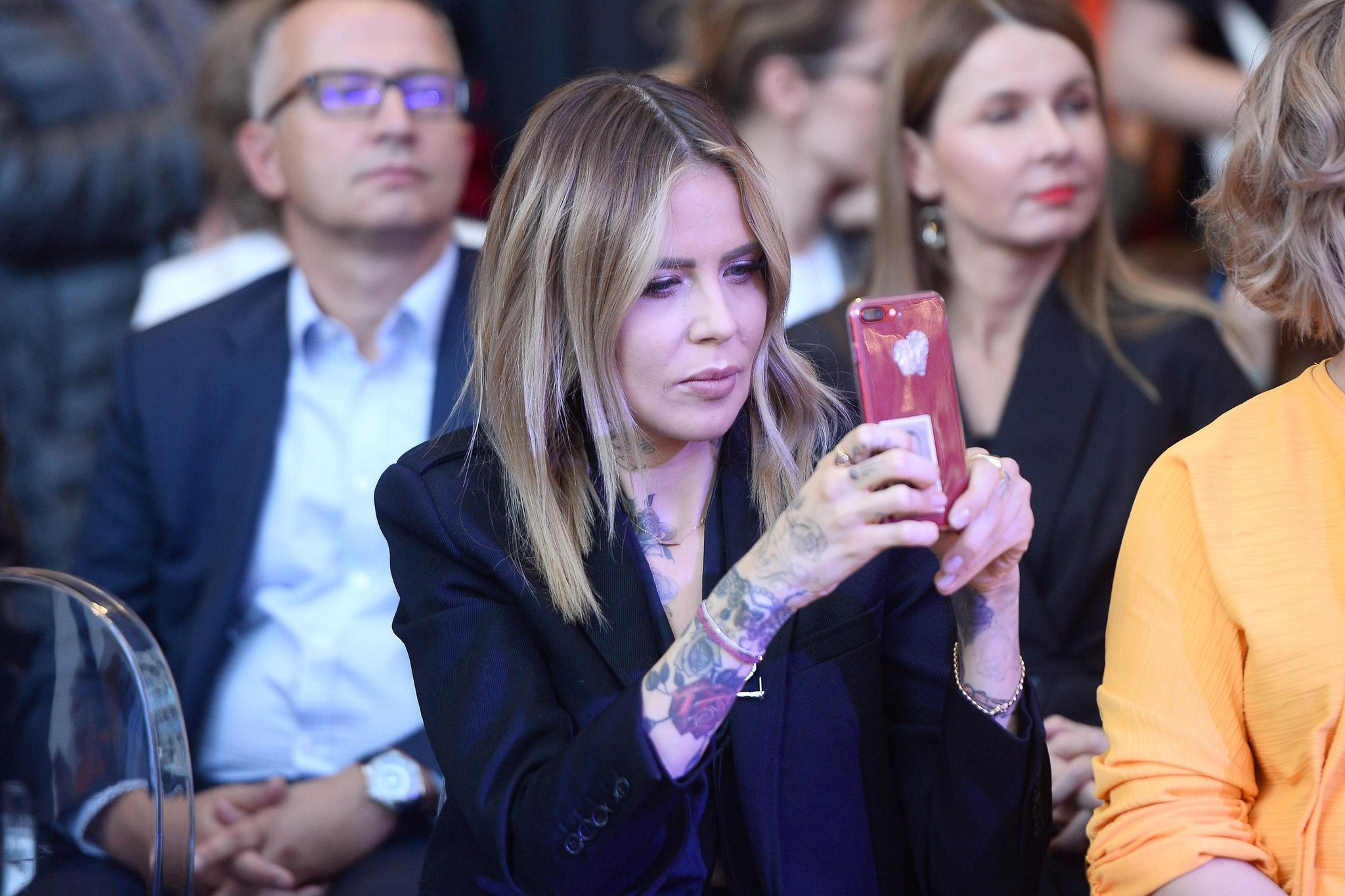 Gosia Rozenek coraz bardziej przypomina Maję Sablewską