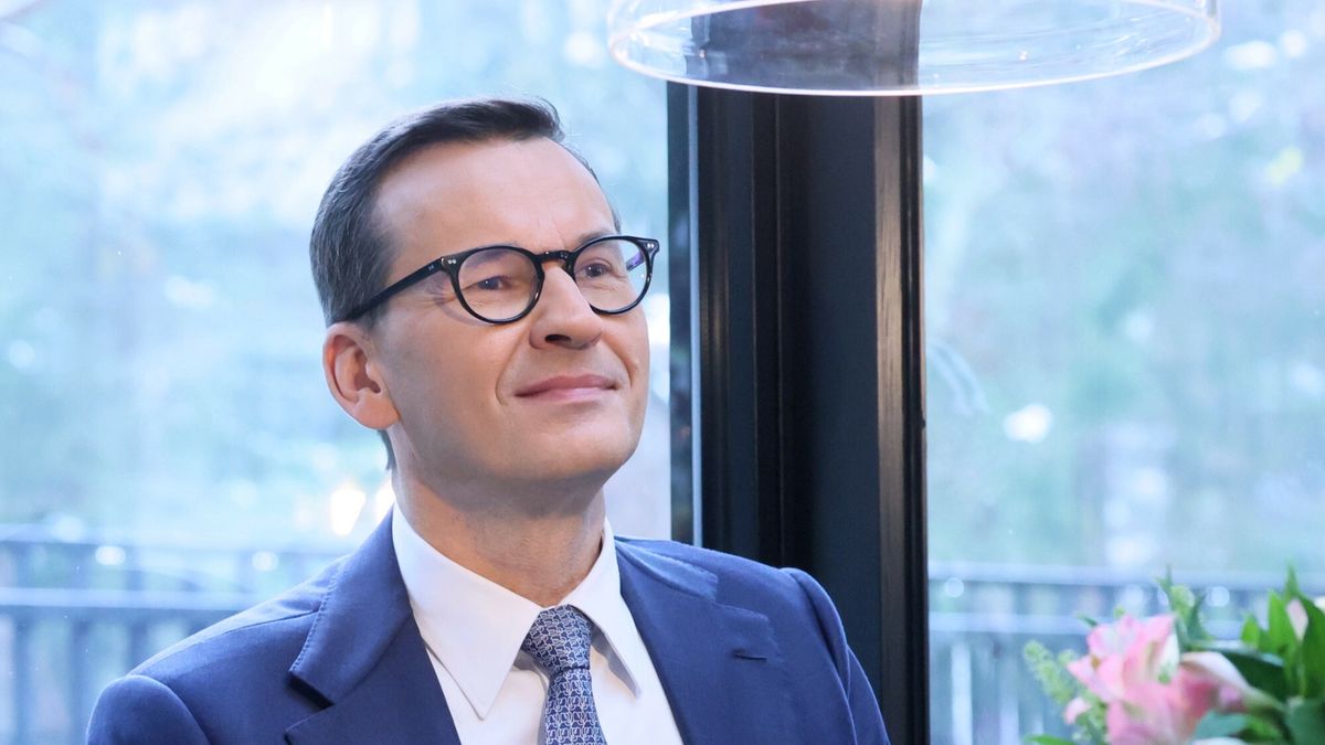Mateusz Morawiecki