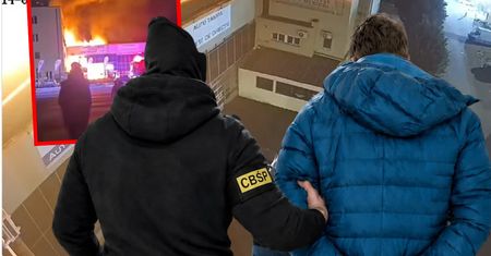 Akcja CBŚP w Warszawie. Wpadł sabotażysta na usługach Rosji