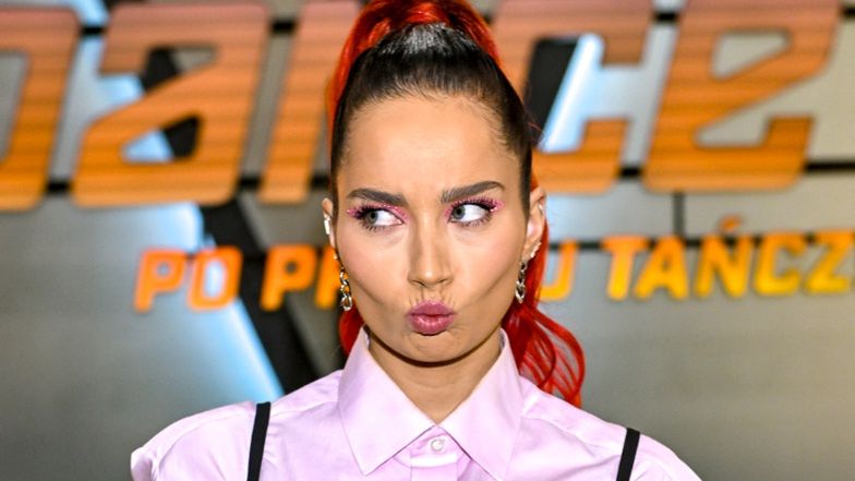 Mery Spolsky pozuje w bikini