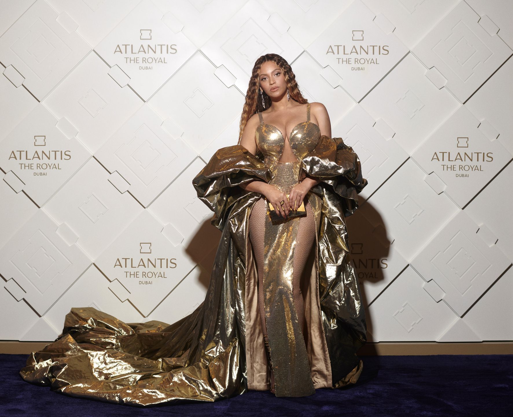 Beyonce zarobiła fortunę za występ w Dubaju
