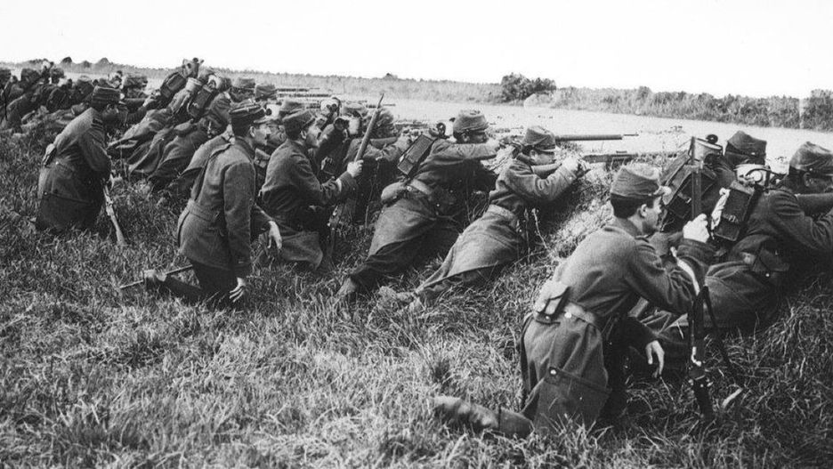 Druga bitwa pod Marną 1918