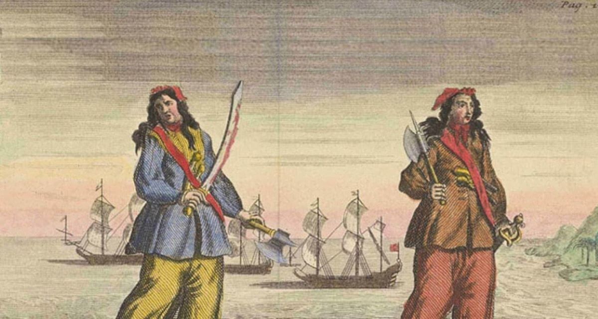 Mary Read
