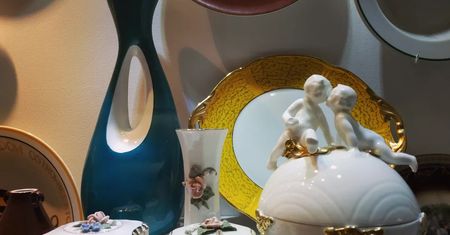 Polska porcelana jak arcydzieło. Wyroby z niej mają Kate i William, Obama i papież Franciszek