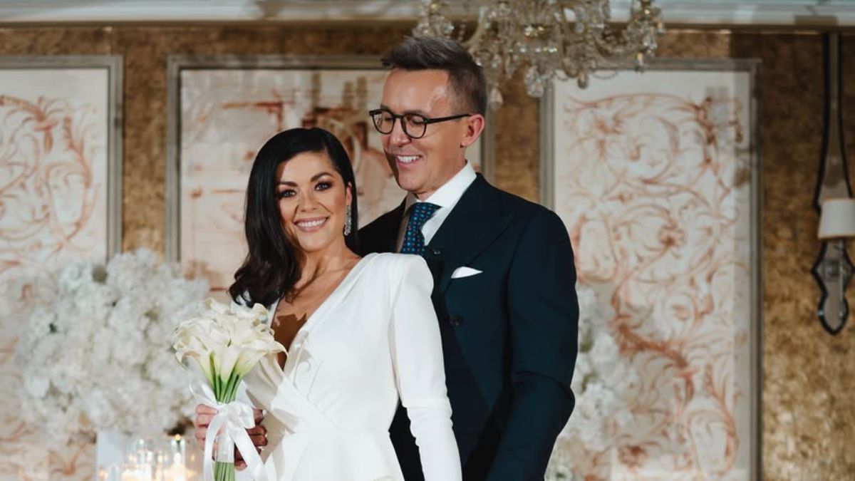 Katarzyna Cichopek i Maciej Kurzajewski 