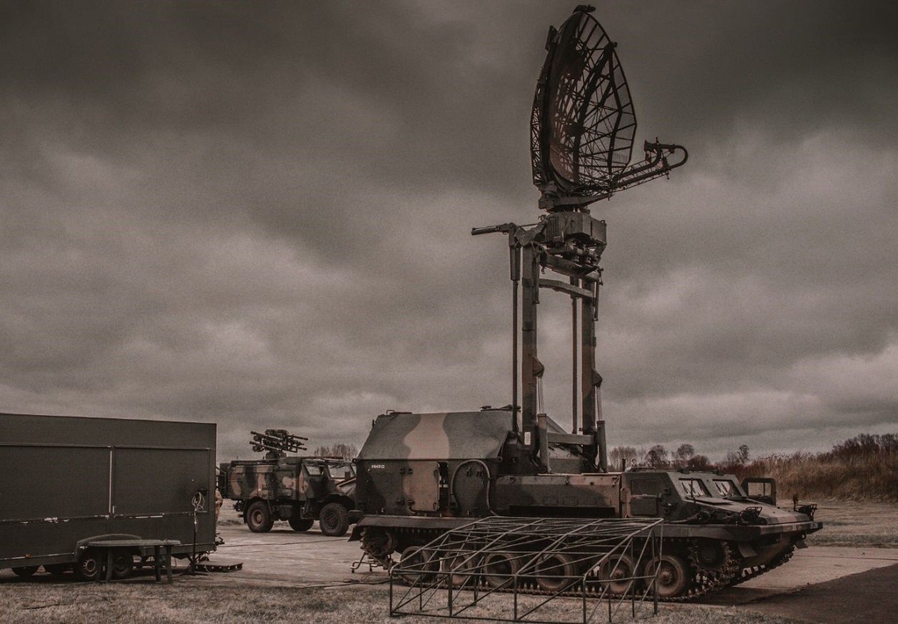Zmodernizowane radary NUR-21MK. Sprzęt trafił do polskich żołnierzy