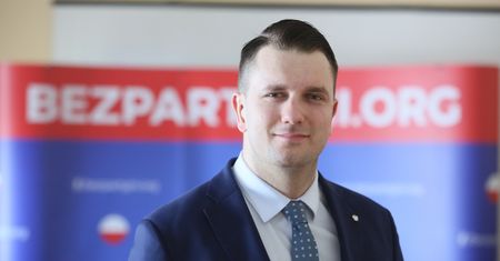 Sprawa posła Łukasza Mejzy. Kąśliwy komentarz Mariana Banasia
