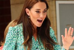 Bobas przerwał jej rozmowę. Reakcja Kate? Bezcenna