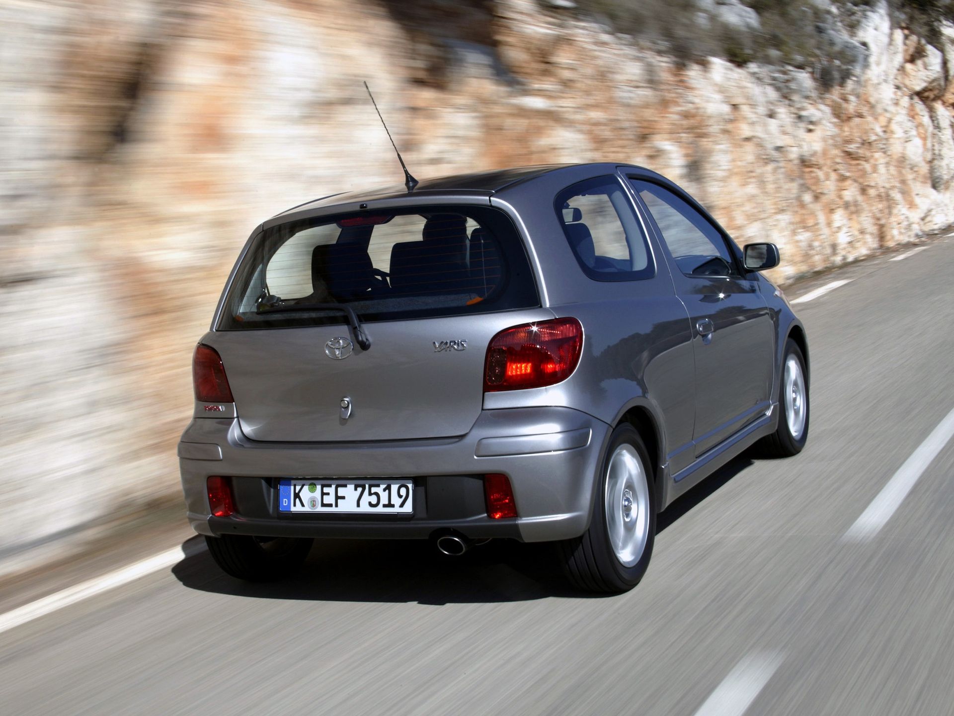 Sportowa Toyota Yaris TS
