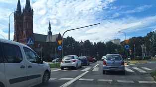 Tarnów: Kłopoty z budową ronda i przejścia podziemnego w centrum