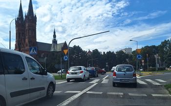 Tarnów: Kłopoty z budową ronda i przejścia podziemnego w centrum
