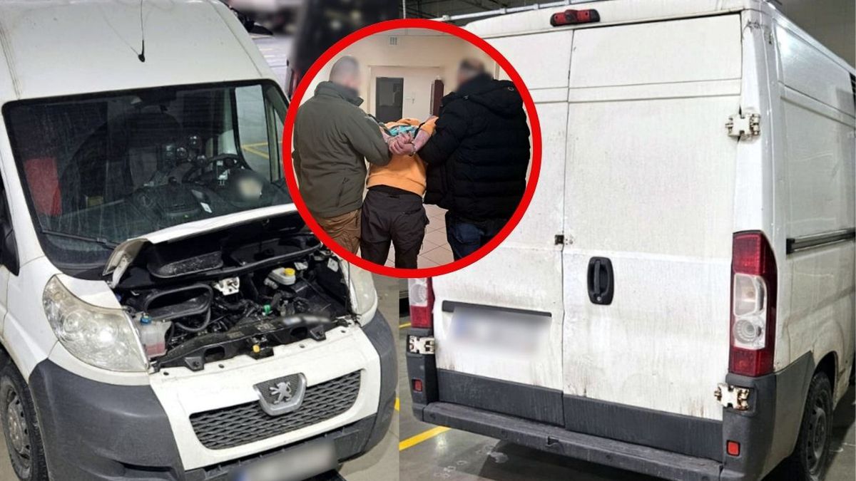 Policja zatrzymała 43-latka