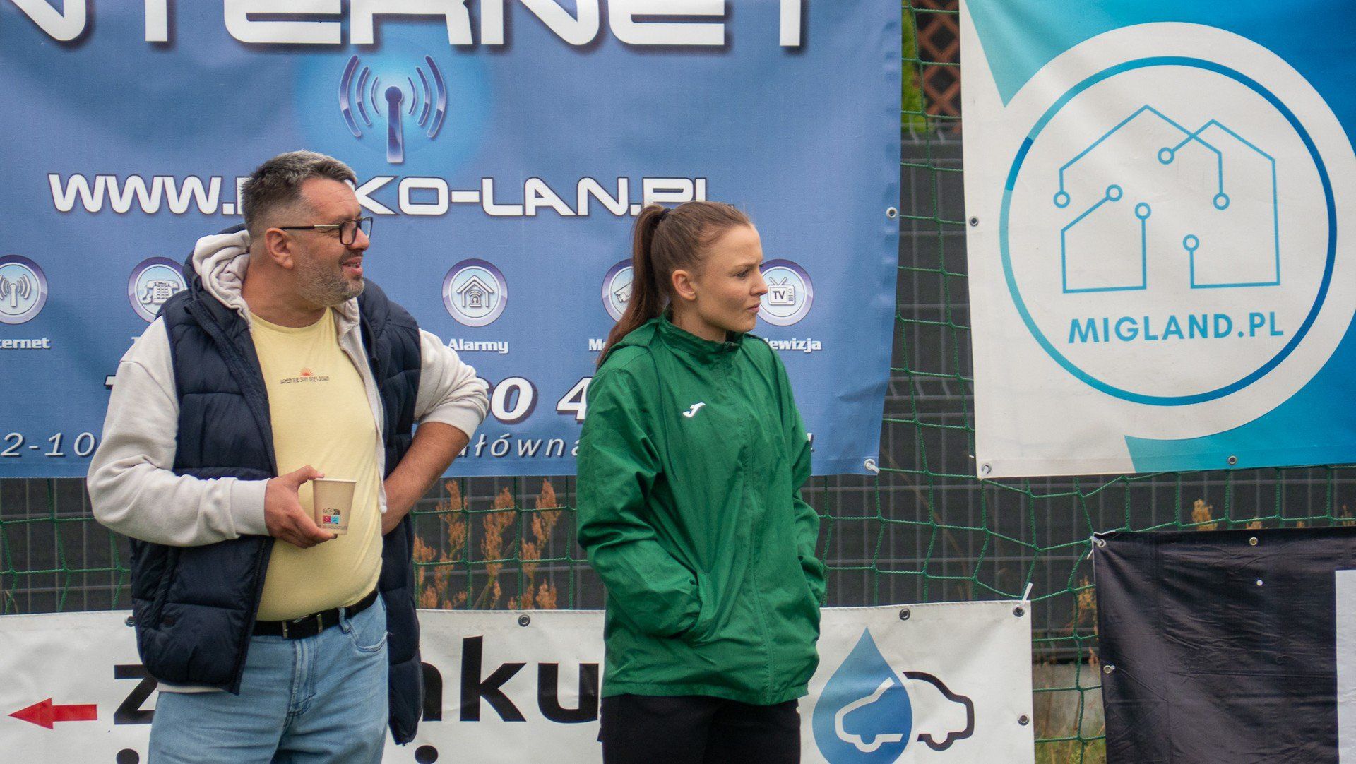 Młodzi piłkarze zakończyli sportowy weekend na Osiedlu Wschód