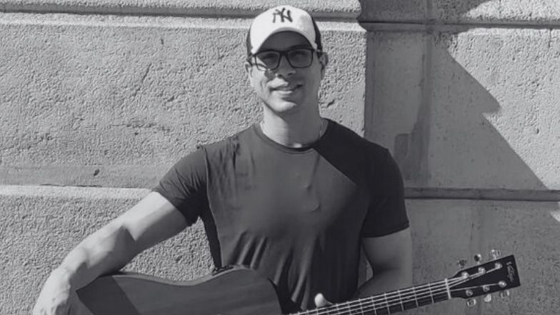 Nie żyje Ayres Sasaki, 35-letni muzyk.