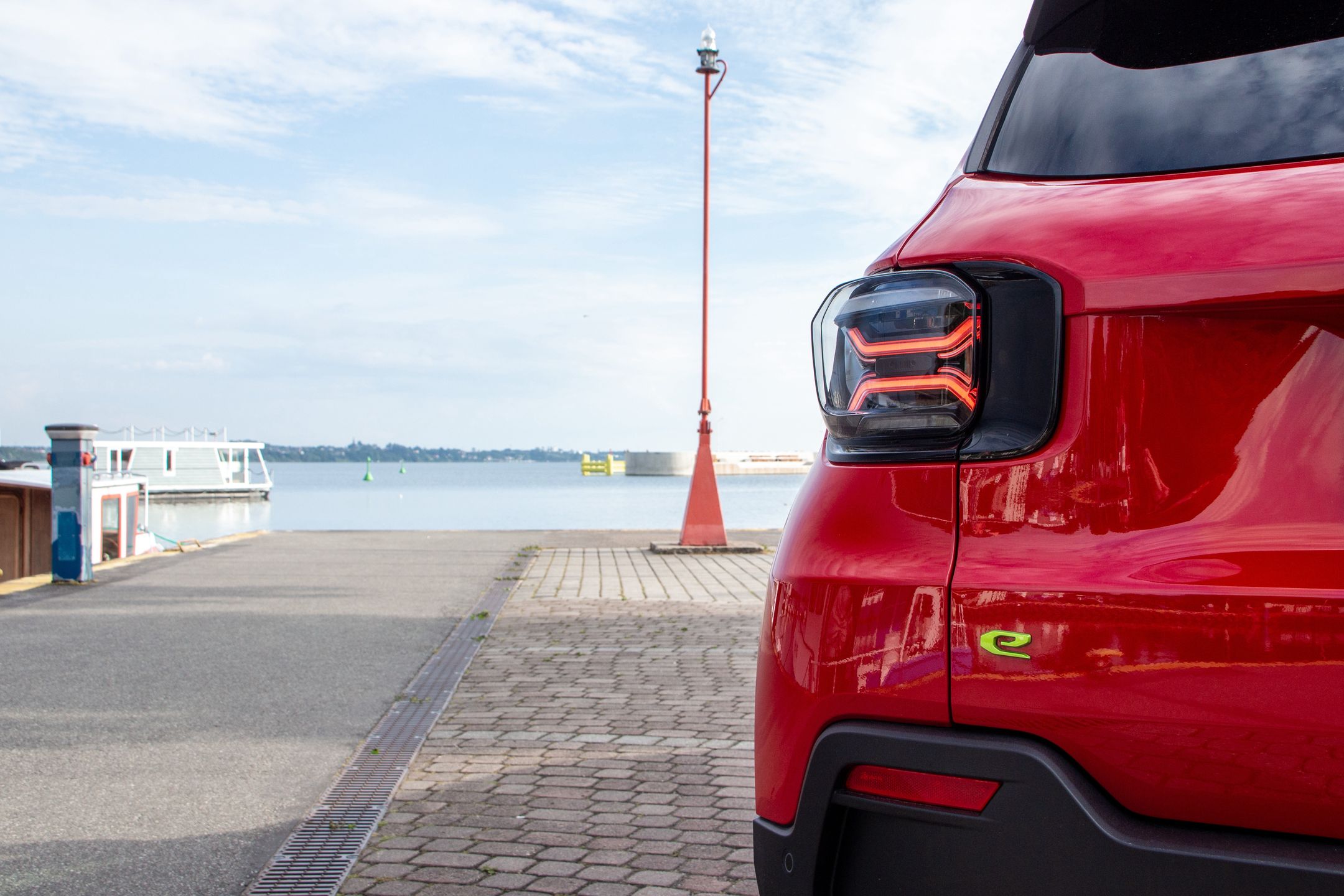 Jeep Avenger e-Hybrid