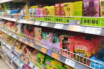 Niemcy przebadali żelki. Wyłonili zwycięskie marki