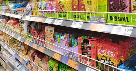 Niemcy przebadali żelki. Wyłonili zwycięskie marki