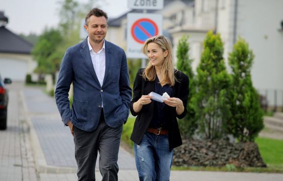 Ipla podąża śladem Netflixa. Serial „Na krawędzi” najpierw w internecie. "To pionierskie działanie"