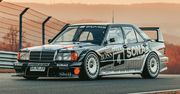 Mercedes-AMG 190 E 2.5-16 Evolution II DTM trafi na aukcję. Jest wart każdych pieniędzy